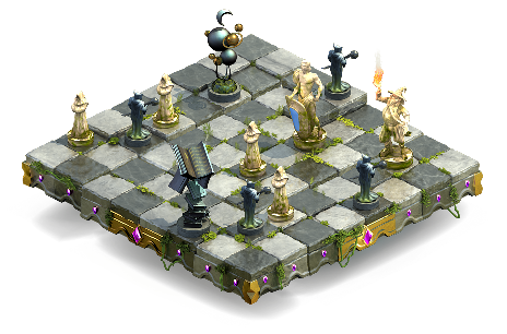 Magické šachy