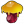 Slévané houbičky